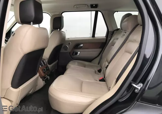 LAND ROVER Range Rover 4.4SD V8 AB EU6