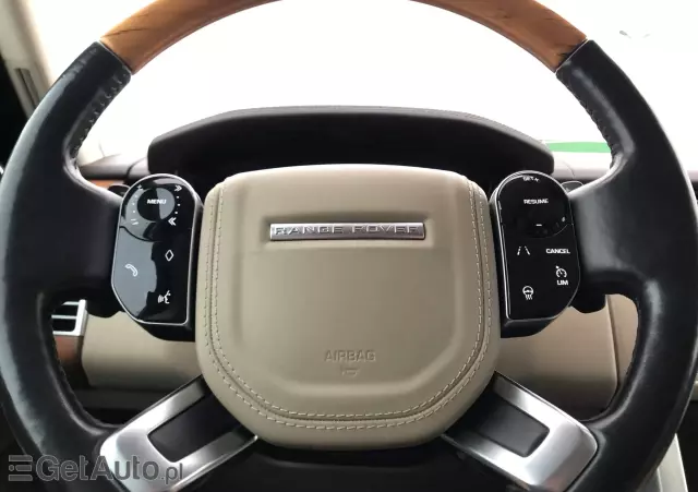 LAND ROVER Range Rover 4.4SD V8 AB EU6