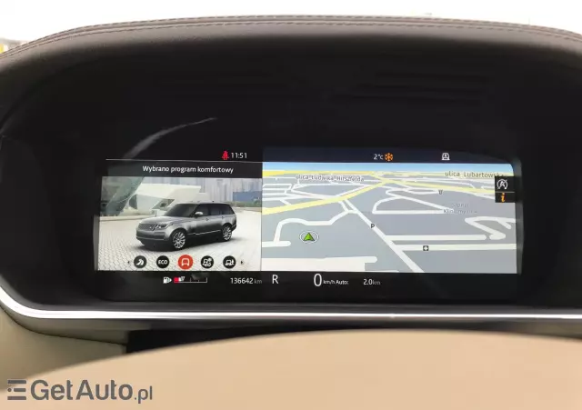 LAND ROVER Range Rover 4.4SD V8 AB EU6