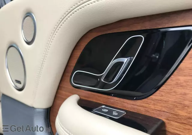 LAND ROVER Range Rover 4.4SD V8 AB EU6