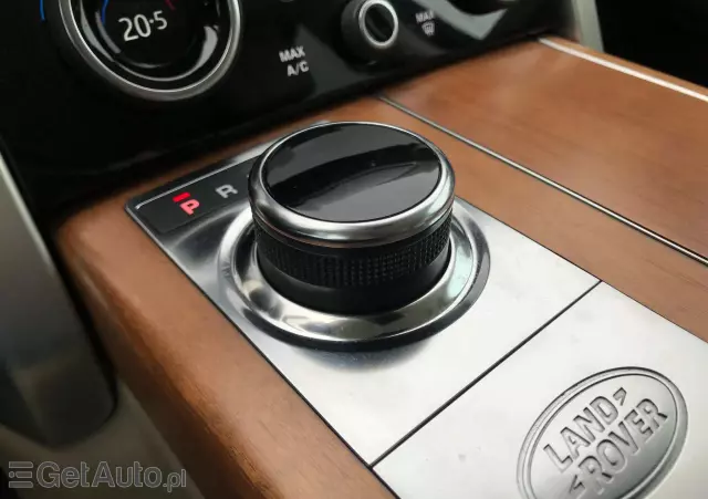 LAND ROVER Range Rover 4.4SD V8 AB EU6