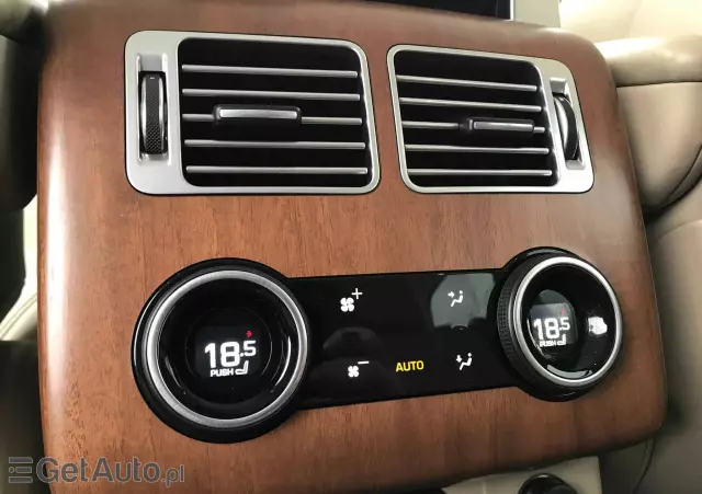 LAND ROVER Range Rover 4.4SD V8 AB EU6