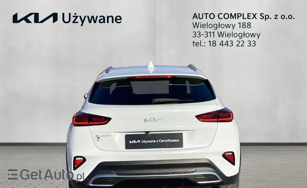 KIA XCeed 