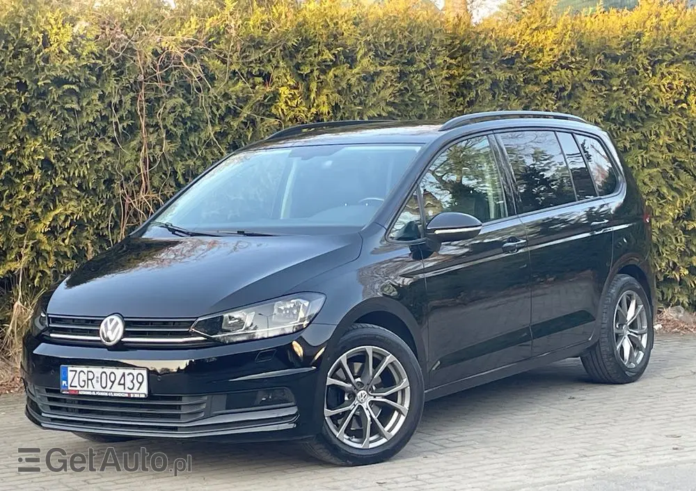 VOLKSWAGEN Touran 2.0 TDI SCR DSG Trendline