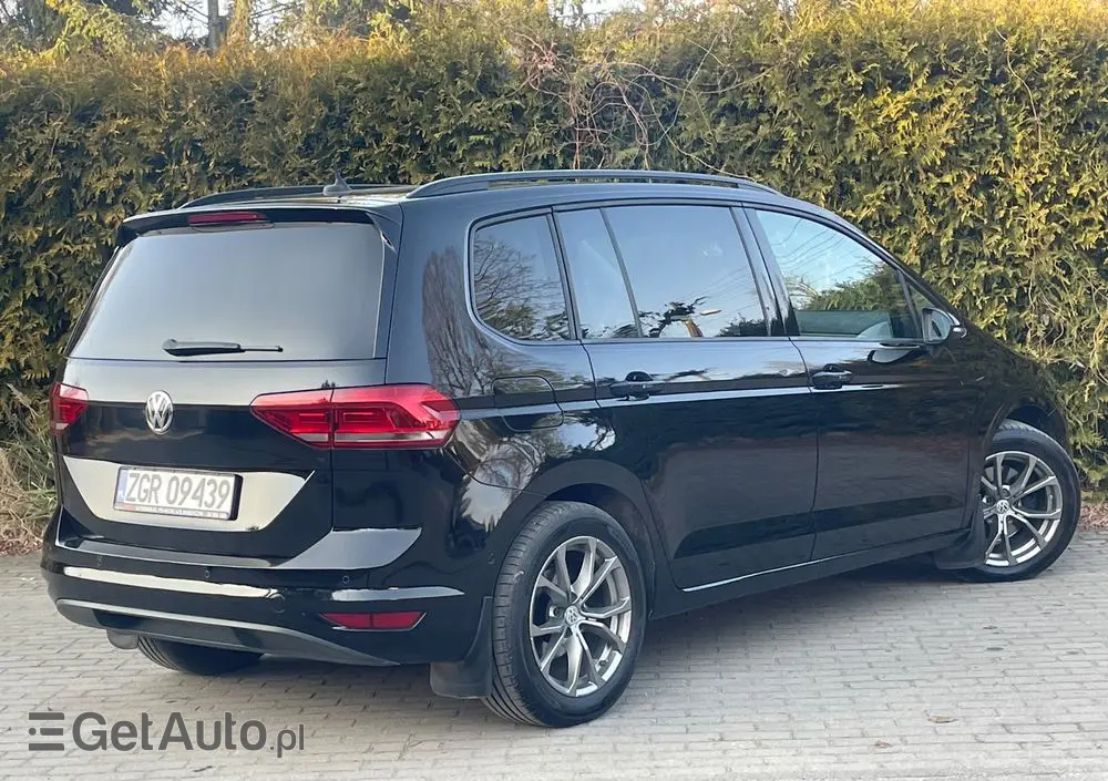 VOLKSWAGEN Touran 2.0 TDI SCR DSG Trendline