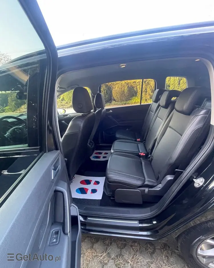 VOLKSWAGEN Touran 2.0 TDI SCR DSG Trendline