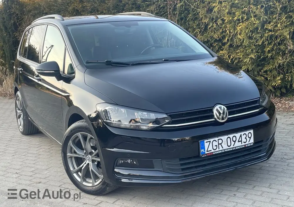 VOLKSWAGEN Touran 2.0 TDI SCR DSG Trendline