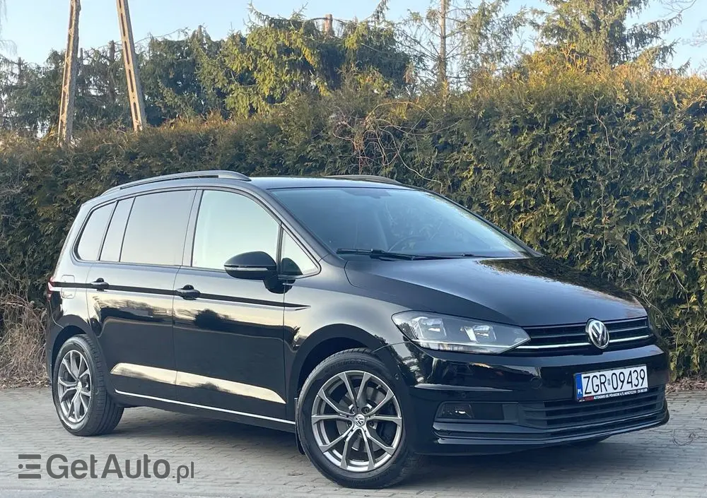 VOLKSWAGEN Touran 2.0 TDI SCR DSG Trendline