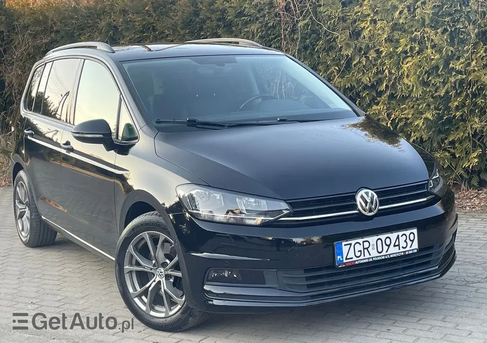 VOLKSWAGEN Touran 2.0 TDI SCR DSG Trendline