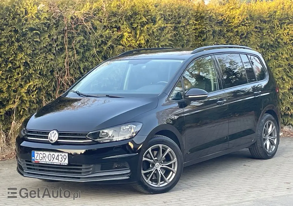 VOLKSWAGEN Touran 2.0 TDI SCR DSG Trendline