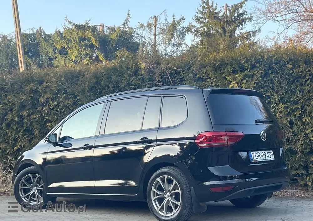 VOLKSWAGEN Touran 2.0 TDI SCR DSG Trendline