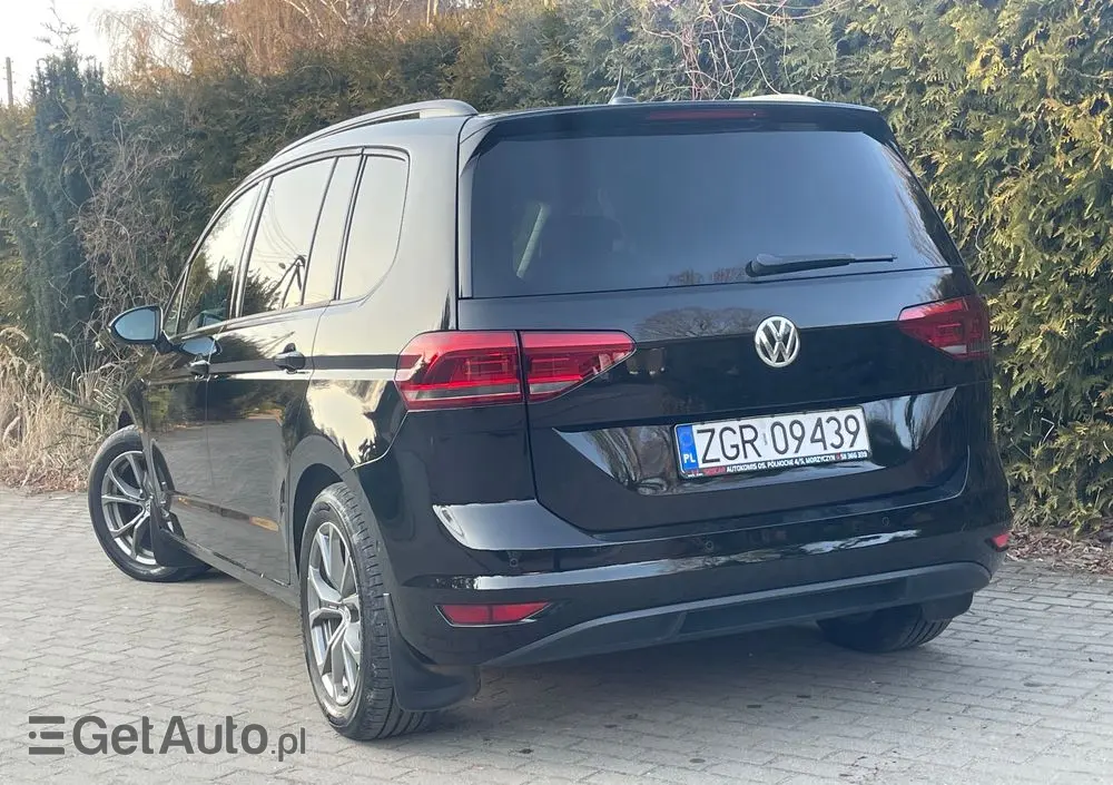 VOLKSWAGEN Touran 2.0 TDI SCR DSG Trendline