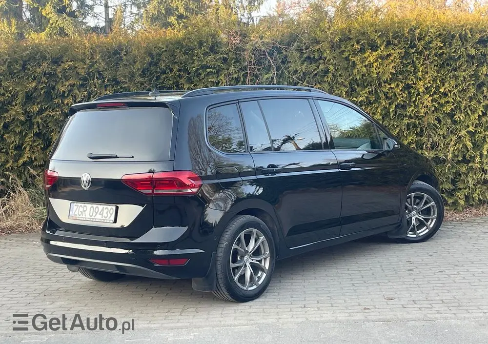 VOLKSWAGEN Touran 2.0 TDI SCR DSG Trendline