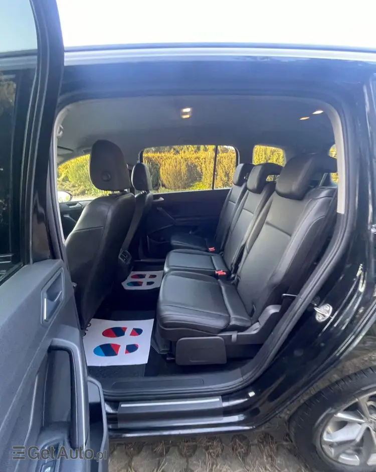 VOLKSWAGEN Touran 2.0 TDI SCR DSG Trendline