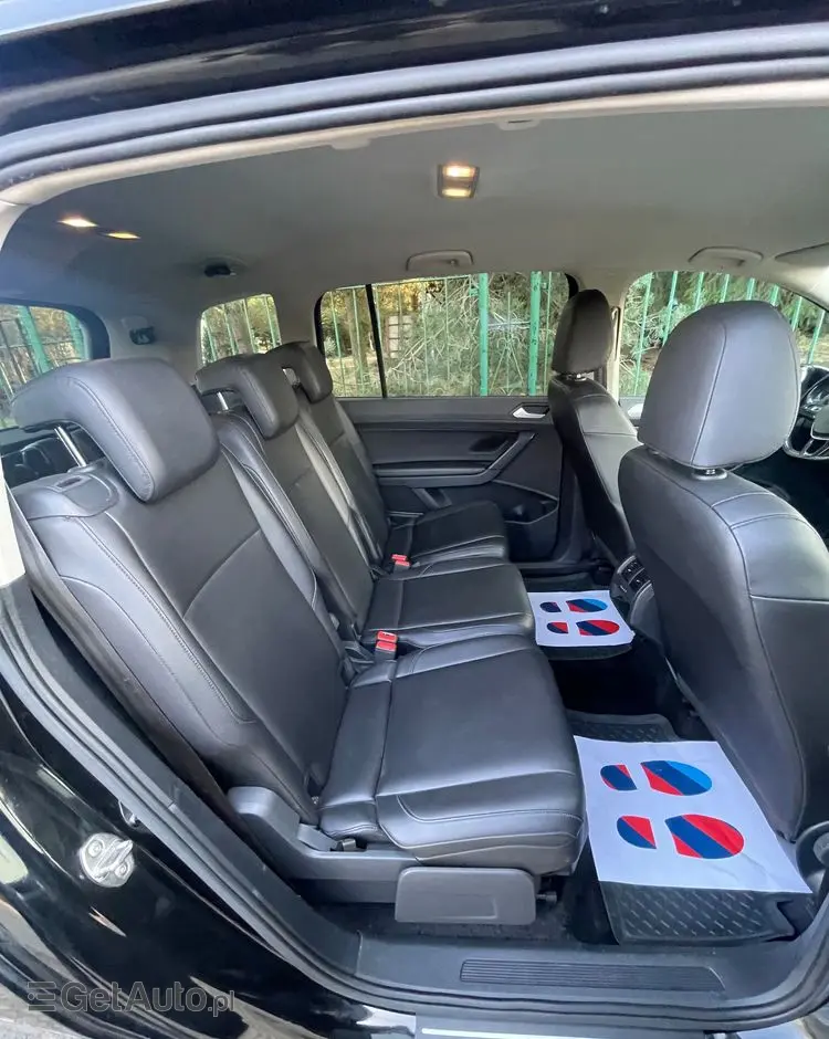 VOLKSWAGEN Touran 2.0 TDI SCR DSG Trendline