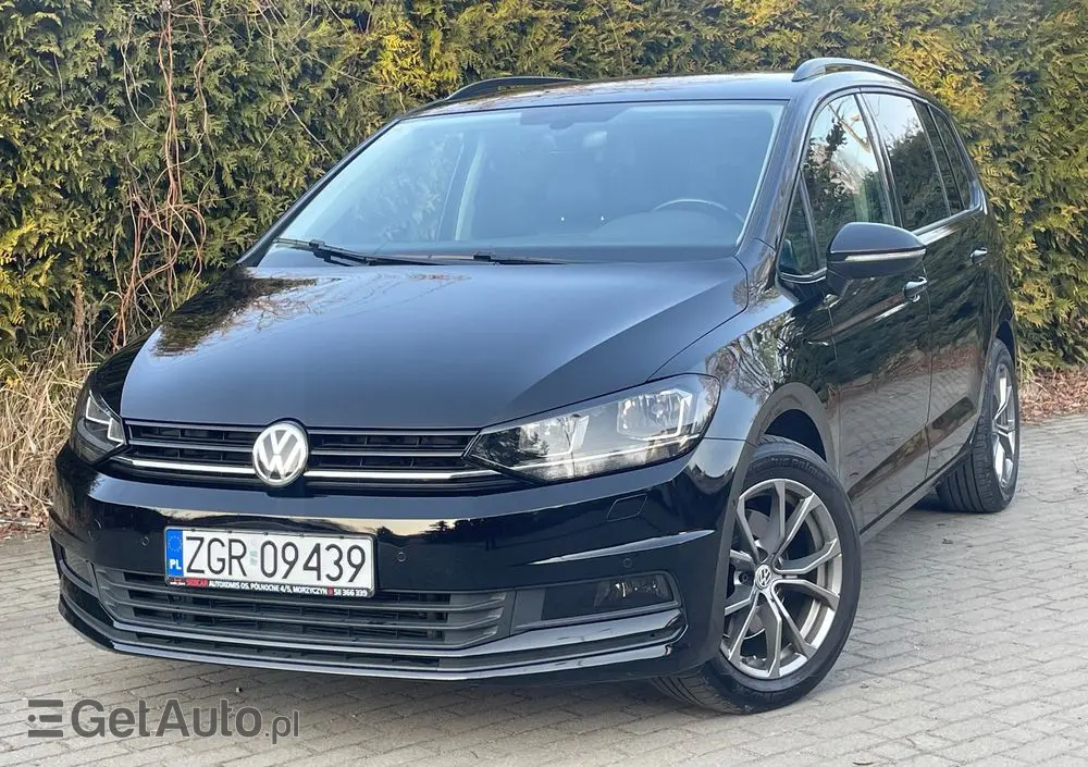 VOLKSWAGEN Touran 2.0 TDI SCR DSG Trendline