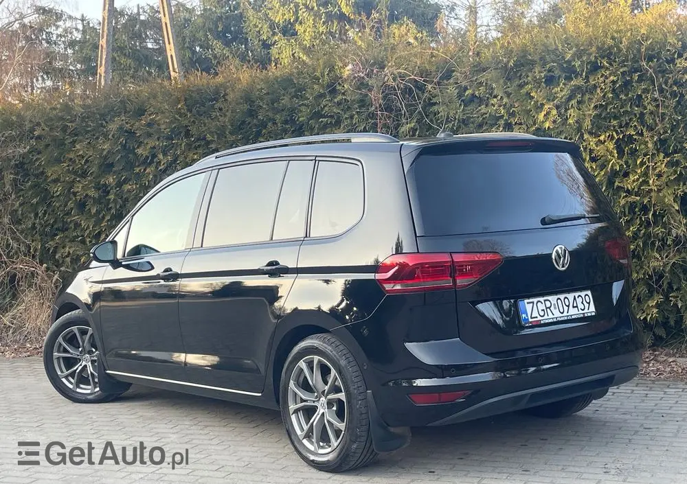 VOLKSWAGEN Touran 2.0 TDI SCR DSG Trendline