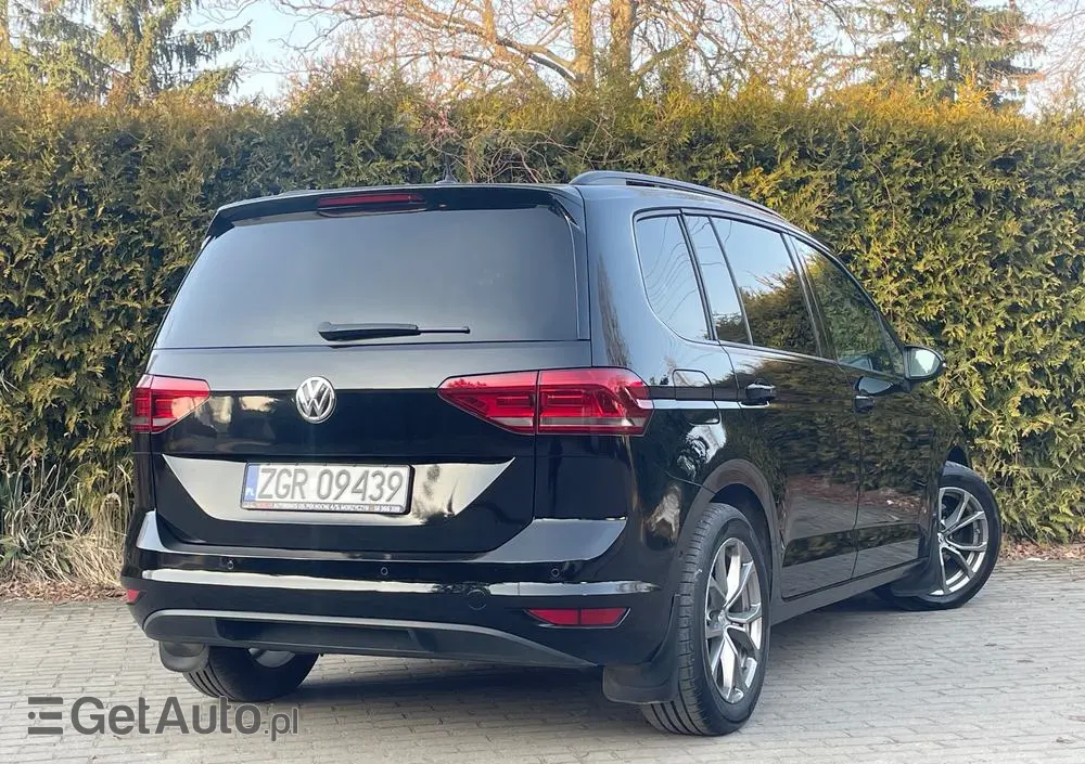 VOLKSWAGEN Touran 2.0 TDI SCR DSG Trendline