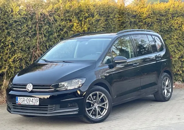 VOLKSWAGEN Touran 2.0 TDI SCR DSG Trendline