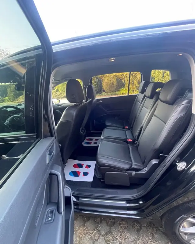 VOLKSWAGEN Touran 2.0 TDI SCR DSG Trendline