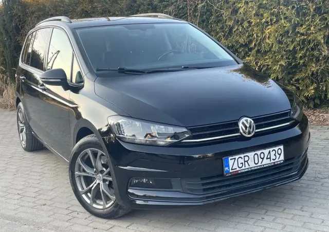 VOLKSWAGEN Touran 2.0 TDI SCR DSG Trendline