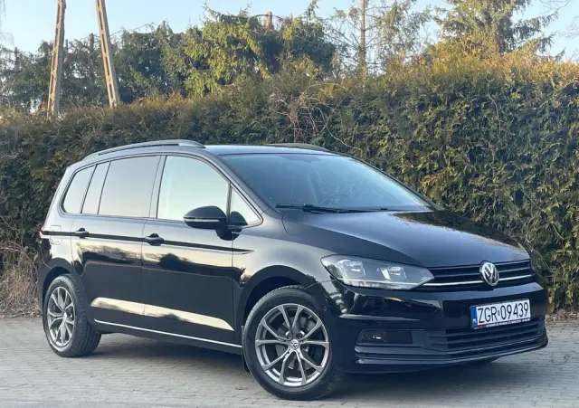 VOLKSWAGEN Touran 2.0 TDI SCR DSG Trendline