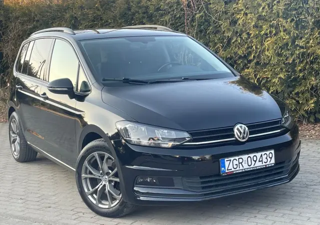 VOLKSWAGEN Touran 2.0 TDI SCR DSG Trendline