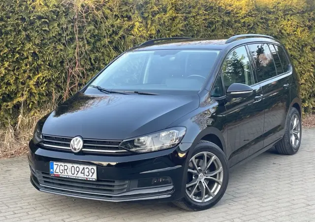 VOLKSWAGEN Touran 2.0 TDI SCR DSG Trendline
