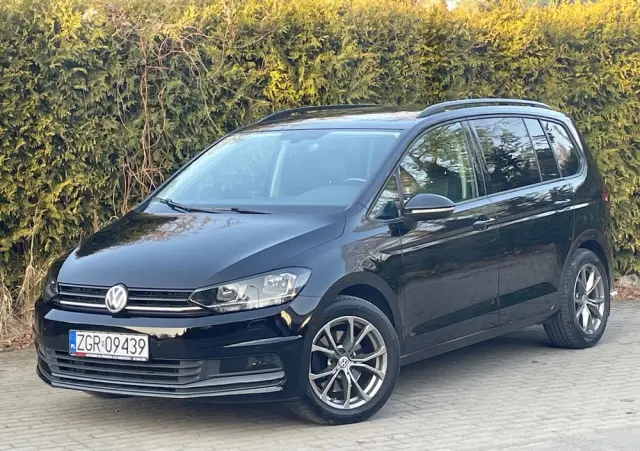 VOLKSWAGEN Touran 2.0 TDI SCR DSG Trendline