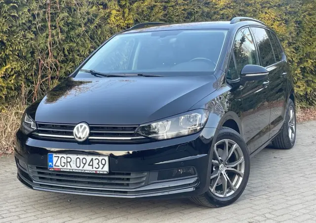 VOLKSWAGEN Touran 2.0 TDI SCR DSG Trendline