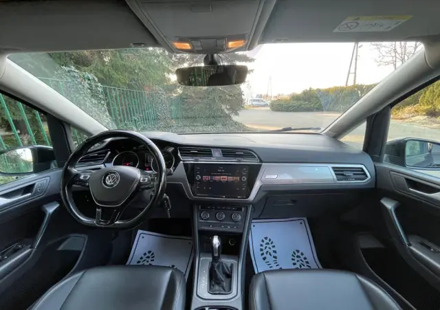 VOLKSWAGEN Touran 2.0 TDI SCR DSG Trendline