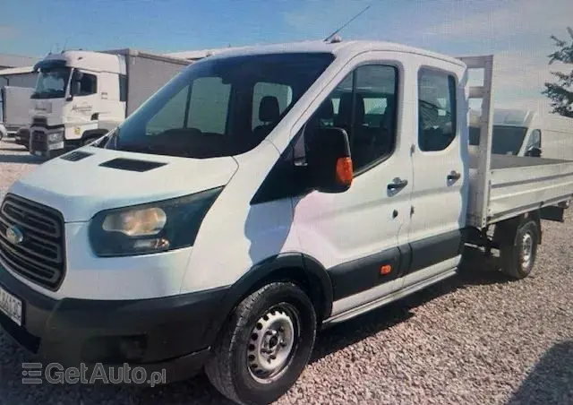 FORD FT 350 2.0 TDCi L3 