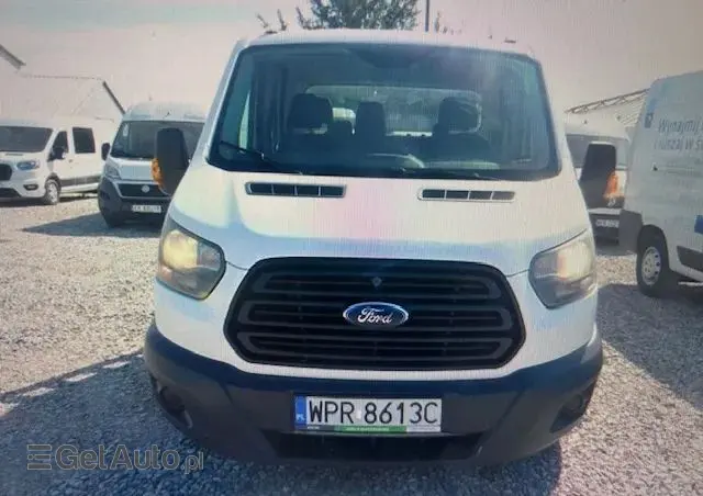 FORD FT 350 2.0 TDCi L3 