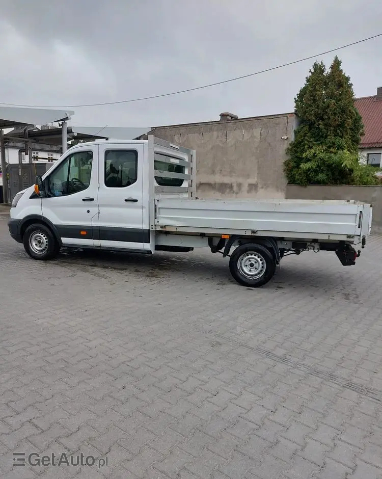 FORD FT 350 2.0 TDCi L3 