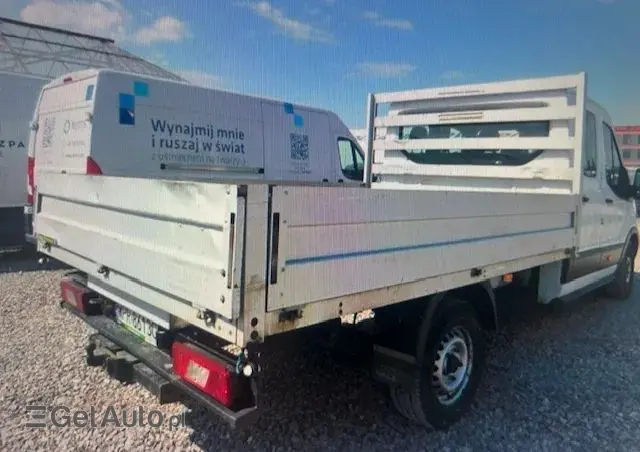 FORD FT 350 2.0 TDCi L3 