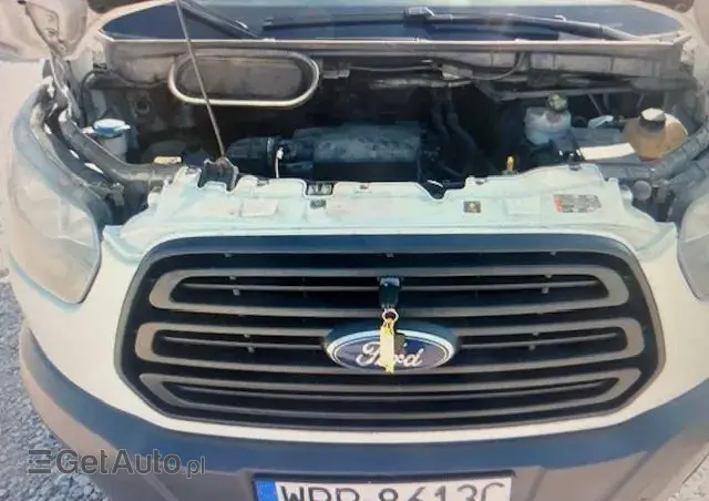 FORD FT 350 2.0 TDCi L3 