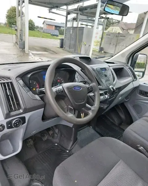 FORD FT 350 2.0 TDCi L3 