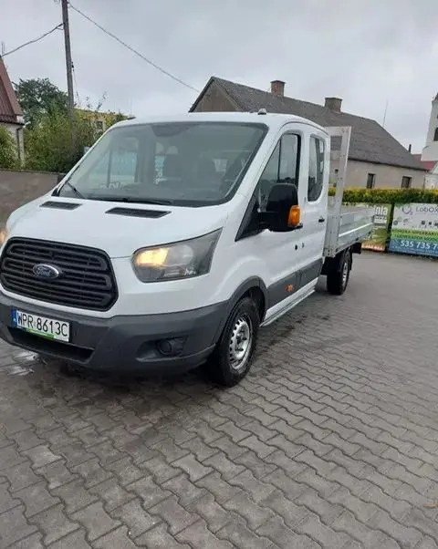 FORD FT 350 2.0 TDCi L3 