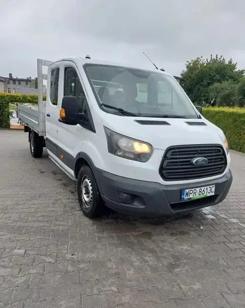 FORD FT 350 2.0 TDCi L3 