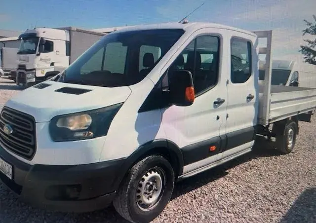 FORD FT 350 2.0 TDCi L3 