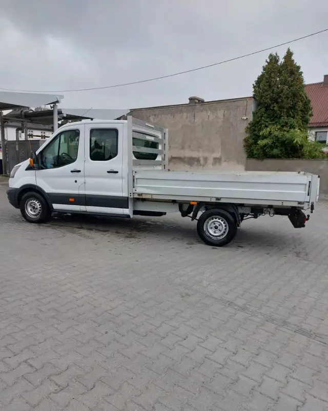 FORD FT 350 2.0 TDCi L3 