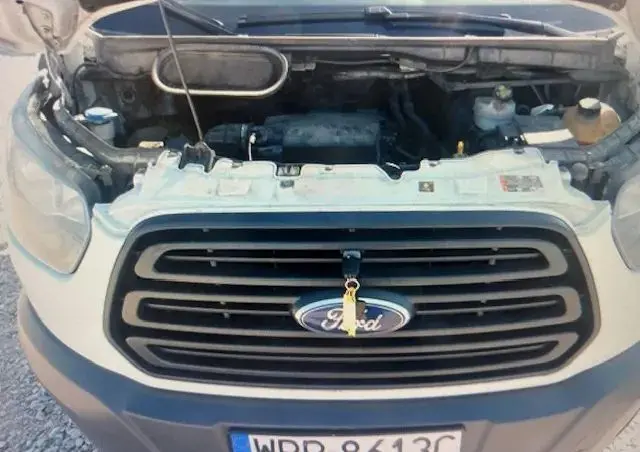 FORD FT 350 2.0 TDCi L3 