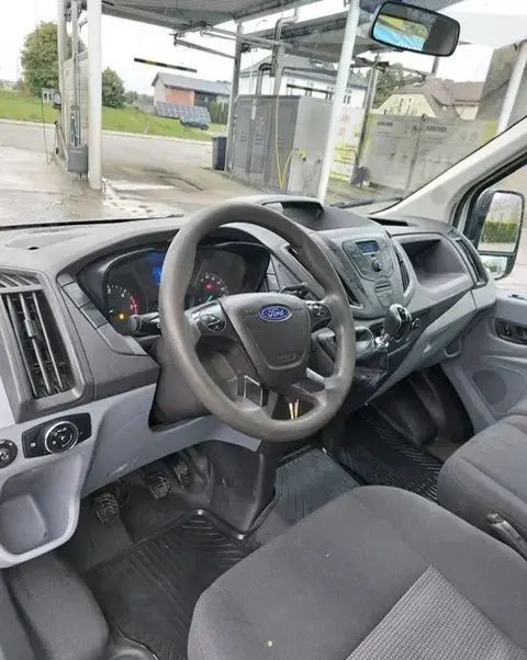 FORD FT 350 2.0 TDCi L3 