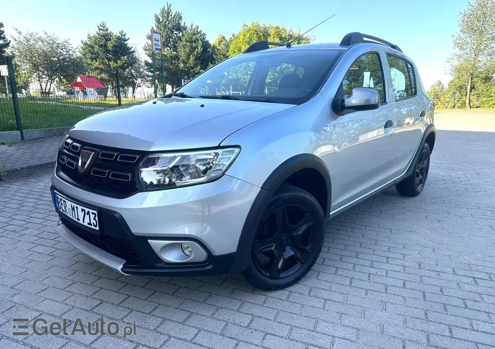 DACIA Sandero Stepway 1.0 TCe Essential
