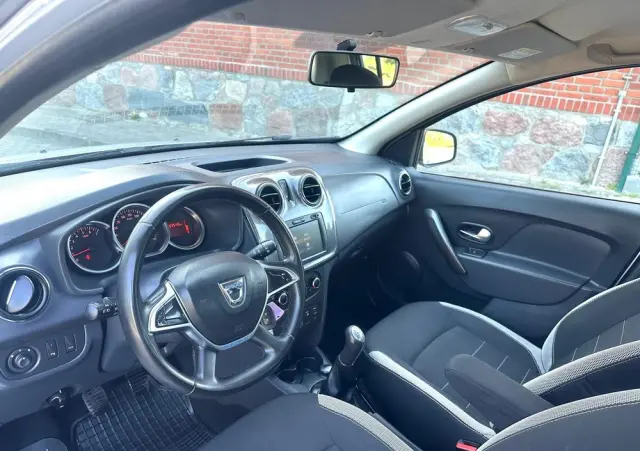 DACIA Sandero Stepway 1.0 TCe Essential