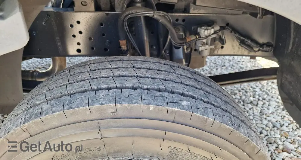 MERCEDES-BENZ Atego 818 Nowa Wywrotka Klima Resor 