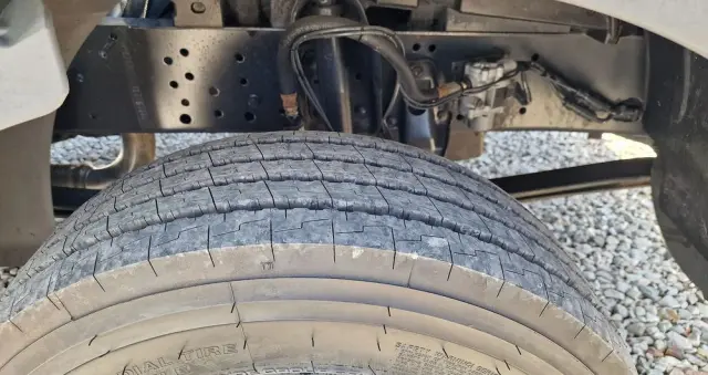 MERCEDES-BENZ Atego 818 Nowa Wywrotka Klima Resor 