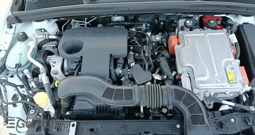 RENAULT Clio 1.6 E-TECH Full Hybrid 145 Evolution