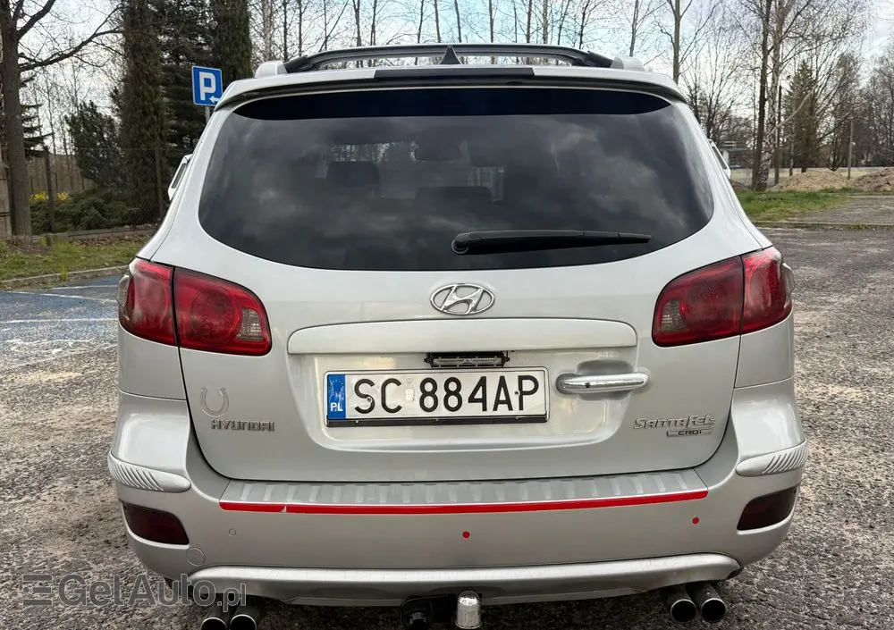 HYUNDAI Santa Fe 2.2 CRDi Premium