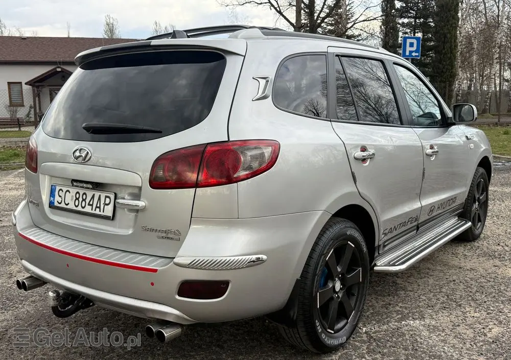 HYUNDAI Santa Fe 2.2 CRDi Premium